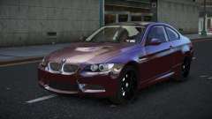 BMW M3 E92 Lezye