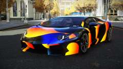 Lamborghini Aventador Hansti S2 for GTA 4