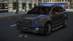 Honda CRV Zuvoce for GTA 4