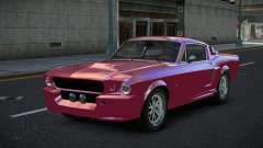 Shelby GT500 Siyto for GTA 4