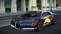 Bugatti Chiron Jajely S2 for GTA 4