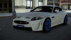 Jaguar XKR-S Yiraju for GTA 4
