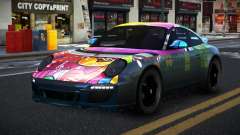 Porsche 911 Tevier S2 for GTA 4