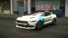 Ford Mustang Sallxa S6 for GTA 4