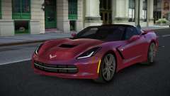 Chevrolet Corvette Rahle for GTA 4