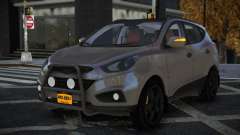 Hyundai IX35 Kebomefo for GTA 4