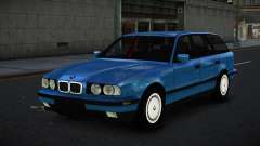 BMW M5 E34 Tuqqubol for GTA 4