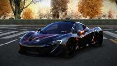McLaren P1 Ryley S8 for GTA 4