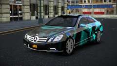 Mercedes-Benz E500 Vantora S13 for GTA 4