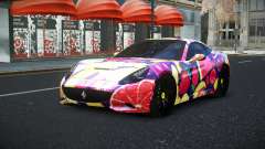 Ferrari California Cholian S8 for GTA 4