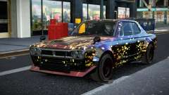 Nissan 2000GT Gelsa S10 for GTA 4