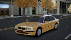 BMW 750iL Xamzavi for GTA 4