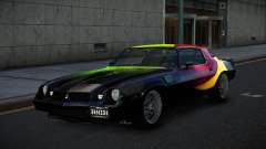 Chevrolet Camaro Lajory S4 for GTA 4