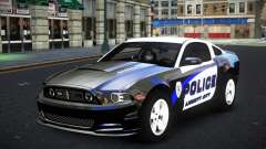 Ford Mustang Pesem for GTA 4
