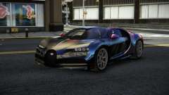 Bugatti Chiron Nechana S3 for GTA 4
