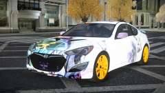 Hyundai Genesis Atianley S11 for GTA 4