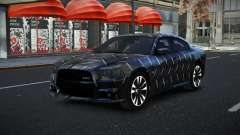 Dodge Charger Lujuba S11 for GTA 4
