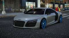 Audi R8 Hoxyiriy for GTA 4
