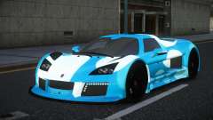 Gumpert Apollo Thoary S2 for GTA 4