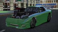 Mazda RX-7 Naale for GTA 4