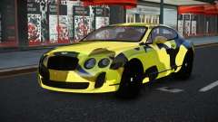 Bentley Continental SS Etllin S8 for GTA 4