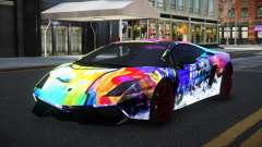 Lamborghini Gallardo Nidev S1 for GTA 4