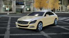 Mercedes-Benz CLS350 Bemulusew for GTA 4