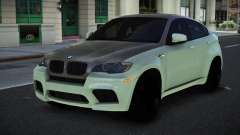 BMW X6M Fuci for GTA 4