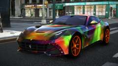 Ferrari F12 Onyrir S9 for GTA 4