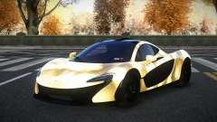 McLaren P1 Ryley S2 for GTA 4