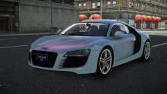 Audi R8 Livyok for GTA 4