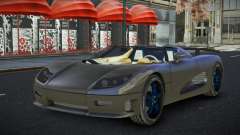 Koenigsegg CCRT Nioku