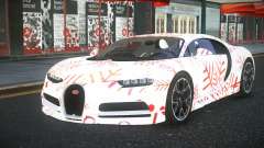 Bugatti Chiron Xisloe S12 for GTA 4