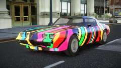 Pontiac Trans AM Seanel S1 for GTA 4