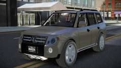 Mitsubishi Pajero Rijizo for GTA 4