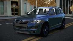 Volkswagen Touareg Zijbica for GTA 4
