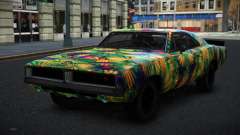 Dodge Charger Zasex S2 for GTA 4