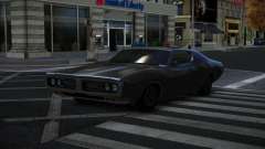 Dodge Charger Teifo for GTA 4
