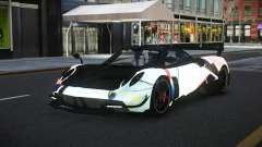 Pagani Huayra Miclus S13 for GTA 4