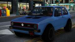 Volkswagen Golf Fubat for GTA 4