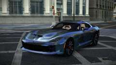 Dodge Viper Semij S13 for GTA 4