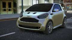 Aston Martin Cygnet Marrolu for GTA 4