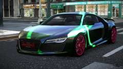 Audi R8 Tycel S8 for GTA 4