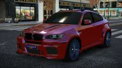 BMW X6 Ruhaluqu for GTA 4