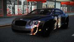 Bentley Continental GT Isian S4 for GTA 4