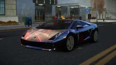 Lamborghini Gallardo Nase S6 for GTA 4