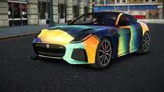 Jaguar F-Type Matly S12 for GTA 4