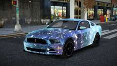 Ford Mustang Jubeth S7 for GTA 4