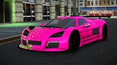 Gumpert Apollo Neahin S1 for GTA 4
