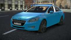 Peugeot 508 Loyse for GTA 4